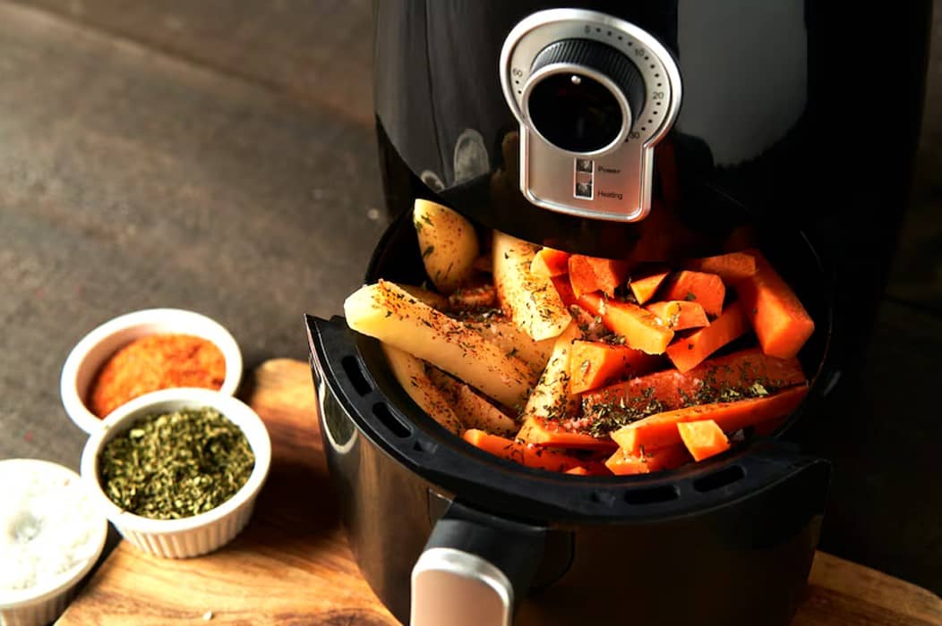 بهترین مارک سرخ کن بدون روغن