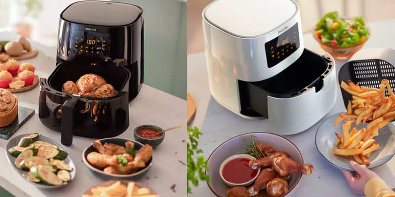 سرخ کن بدون روغن فیلیپس چنده