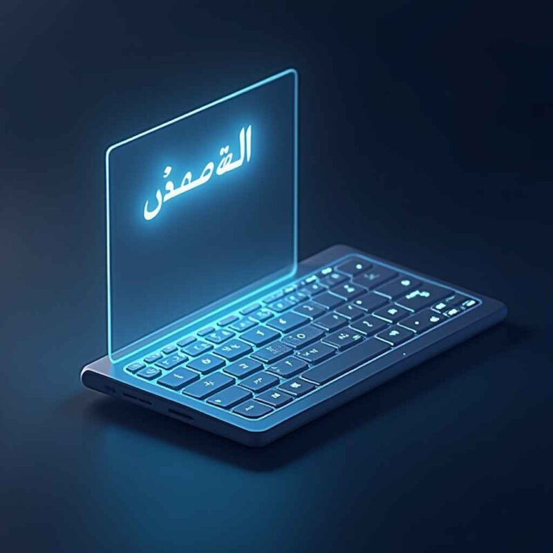 چگونه فتحه و کسره در کیبورد گوشی سامسونگ بنویسیم