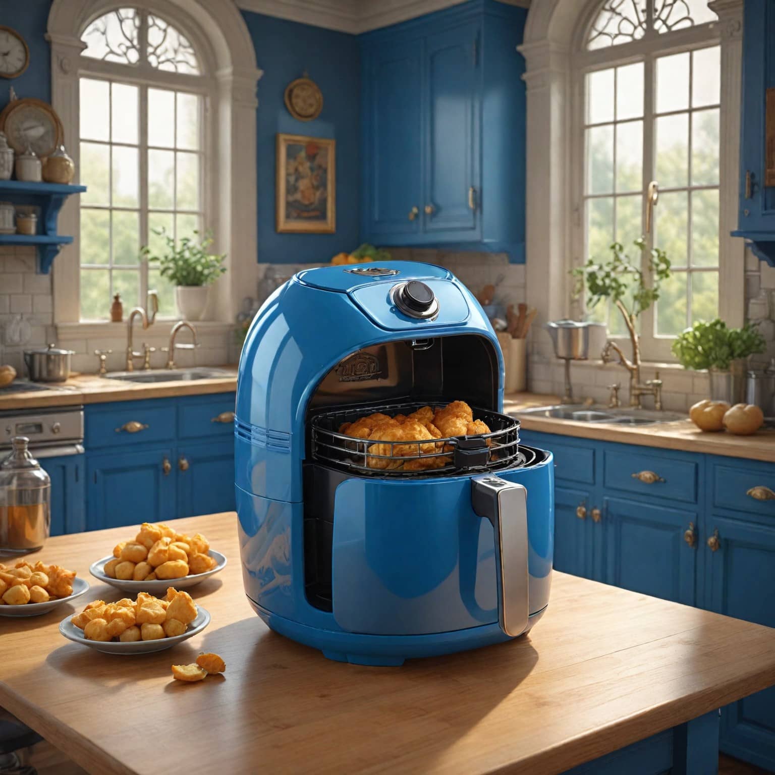 معایب سرخ کن بدون روغن (Air Fryer) چیست؟