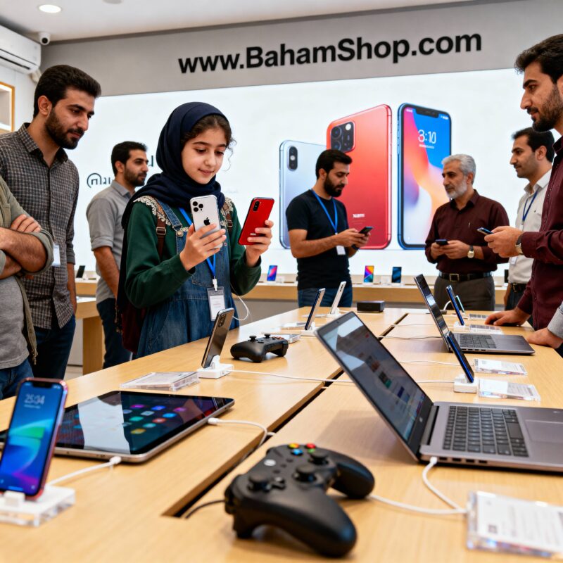 بهترین سایت مقایسه آنلاین محصولات ایرانی و خارجی، کالا و خدمات در ایران